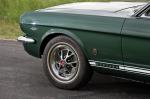 Ford Mustang GT Coupe 1966 года